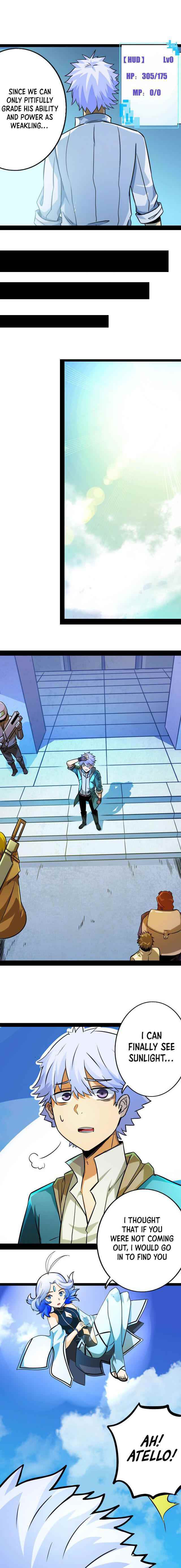 Unable To Become The Main Force Chapter 5 - Page 13