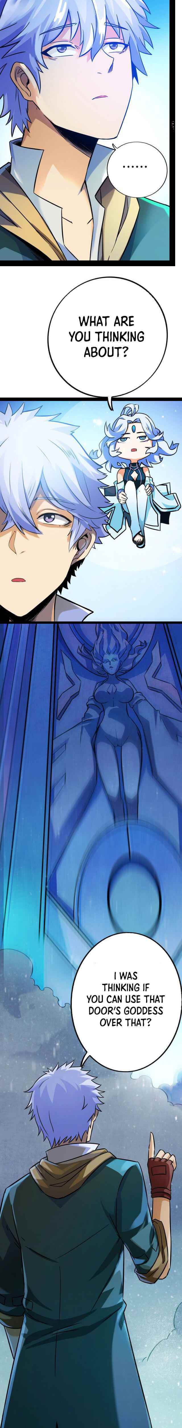 Unable To Become The Main Force Chapter 5 - Page 2