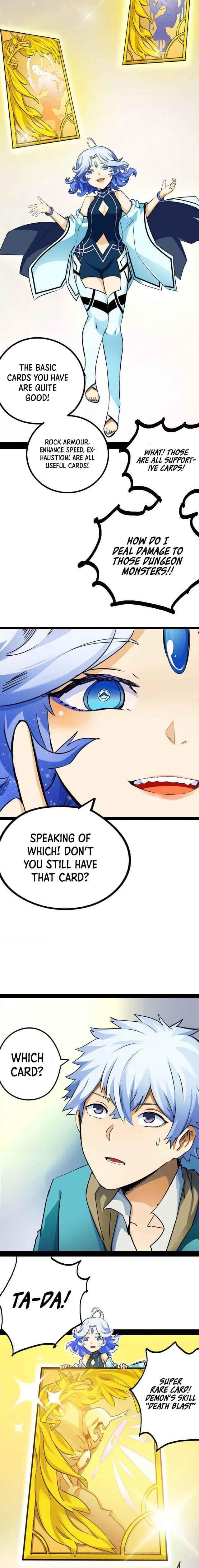 Unable To Become The Main Force Chapter 6 - Page 13