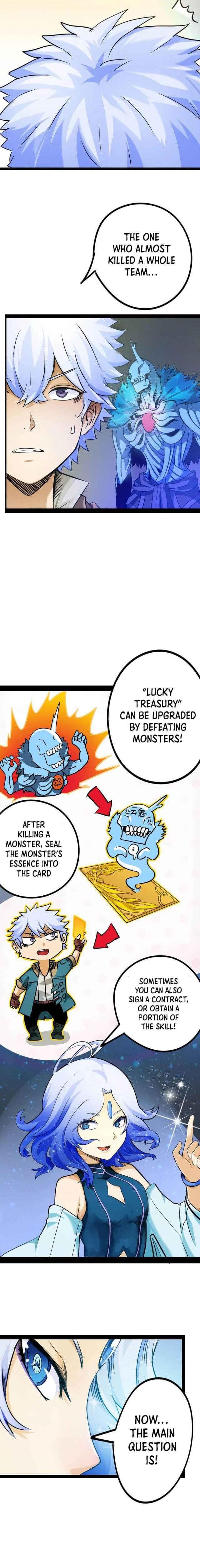 Unable To Become The Main Force Chapter 6 - Page 14