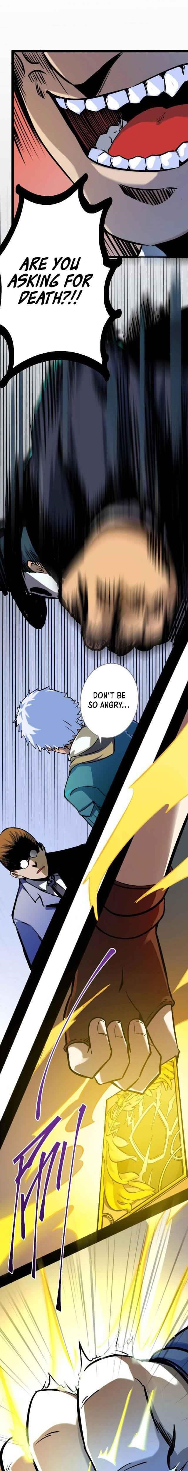 Unable To Become The Main Force Chapter 6 - Page 2