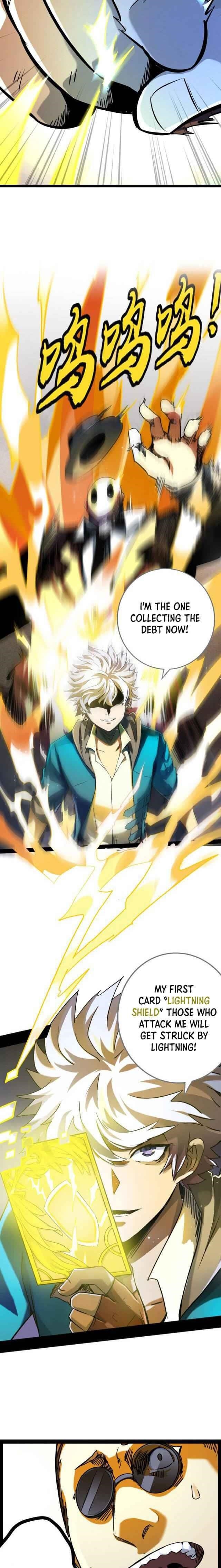 Unable To Become The Main Force Chapter 6 - Page 3