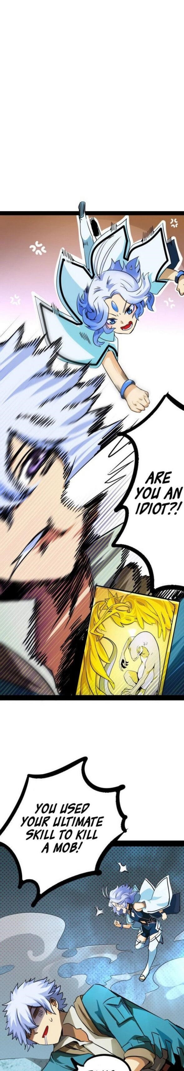 Unable To Become The Main Force Chapter 7 - Page 10