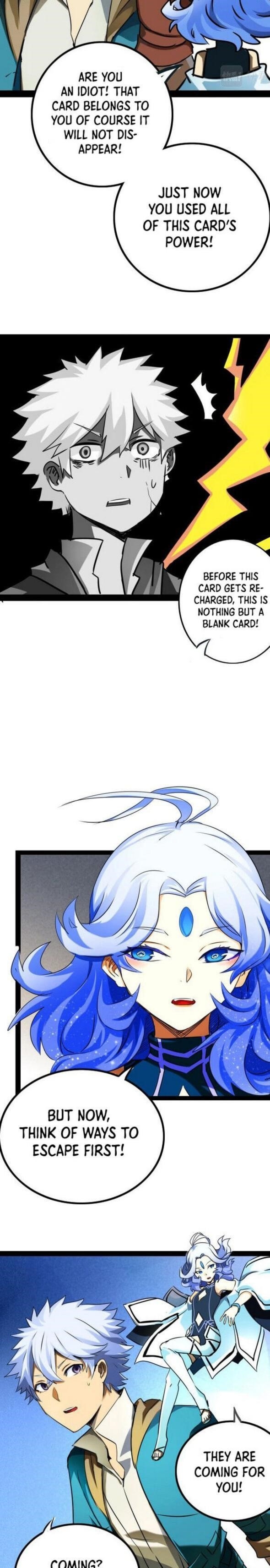 Unable To Become The Main Force Chapter 7 - Page 12