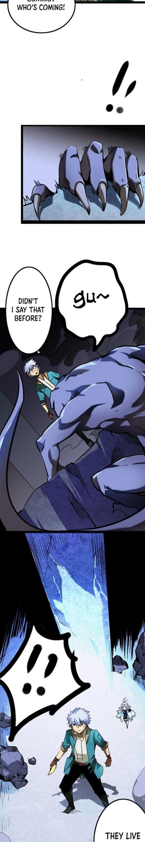 Unable To Become The Main Force Chapter 7 - Page 13