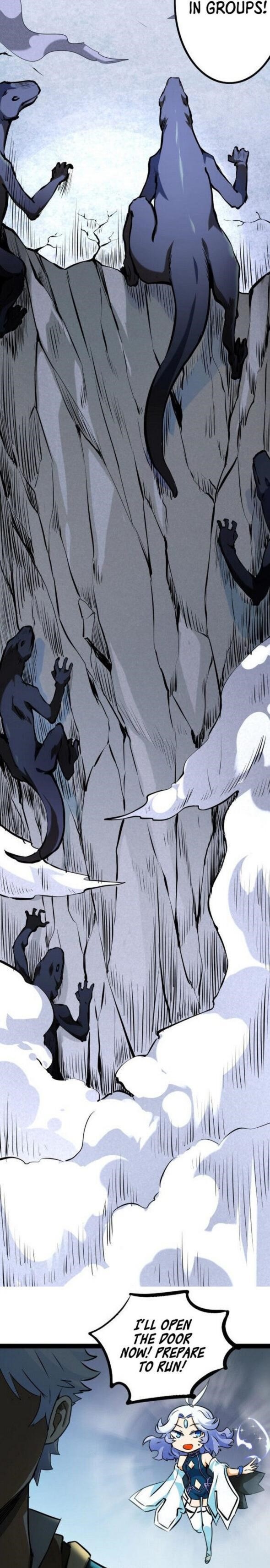 Unable To Become The Main Force Chapter 7 - Page 14