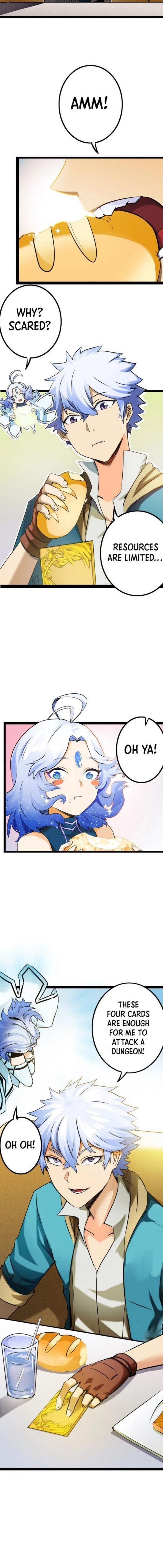 Unable To Become The Main Force Chapter 7 - Page 2