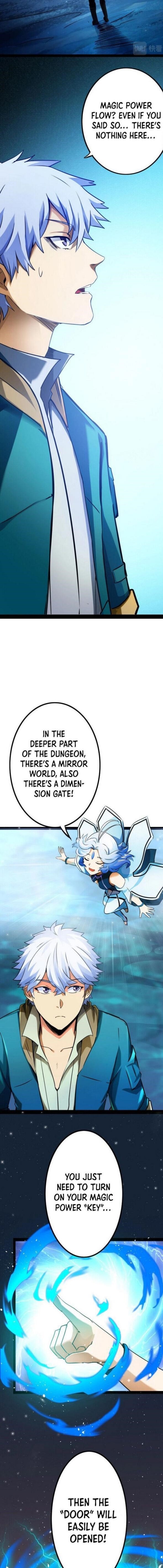 Unable To Become The Main Force Chapter 7 - Page 4