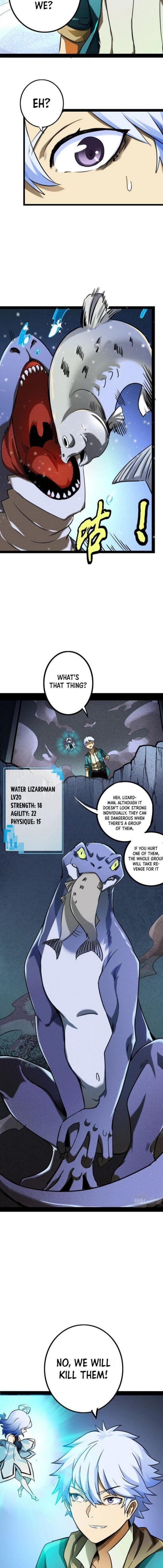 Unable To Become The Main Force Chapter 7 - Page 6