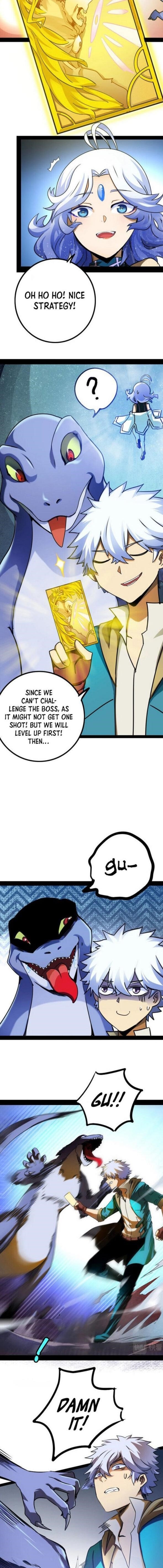 Unable To Become The Main Force Chapter 7 - Page 8