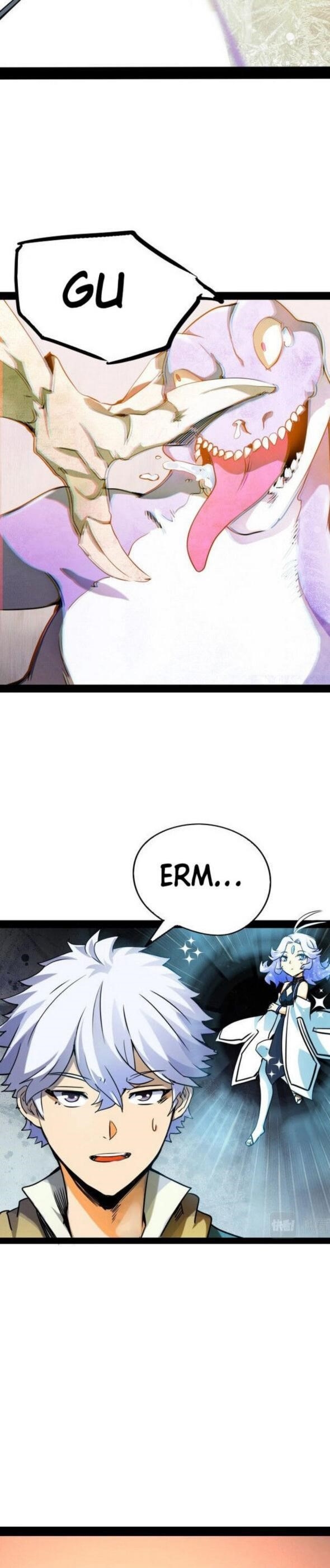 Unable To Become The Main Force Chapter 8 - Page 14