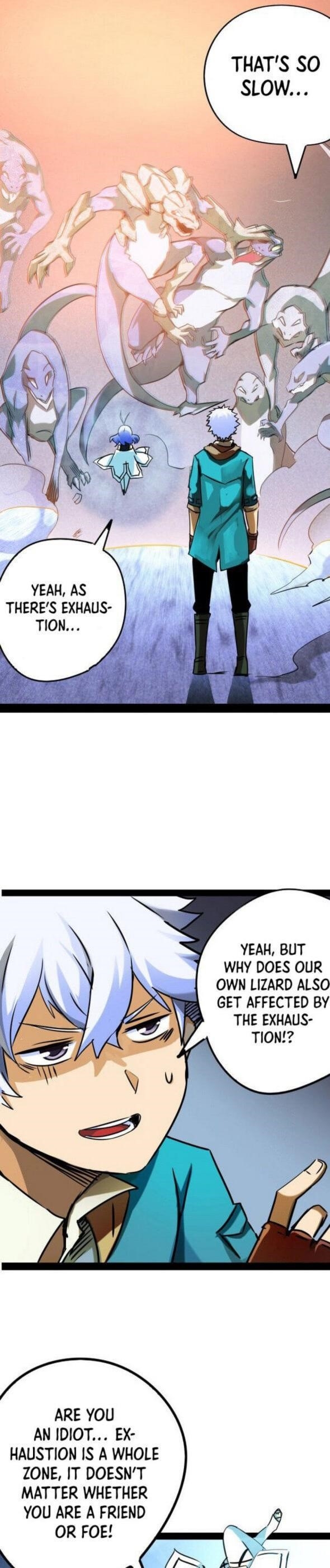 Unable To Become The Main Force Chapter 8 - Page 15