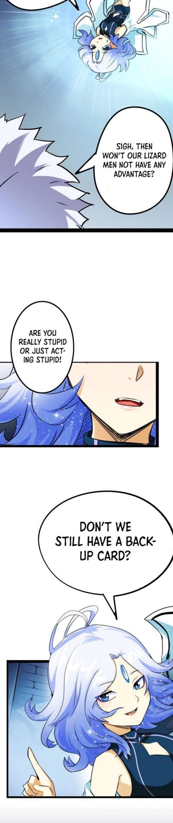 Unable To Become The Main Force Chapter 8 - Page 16