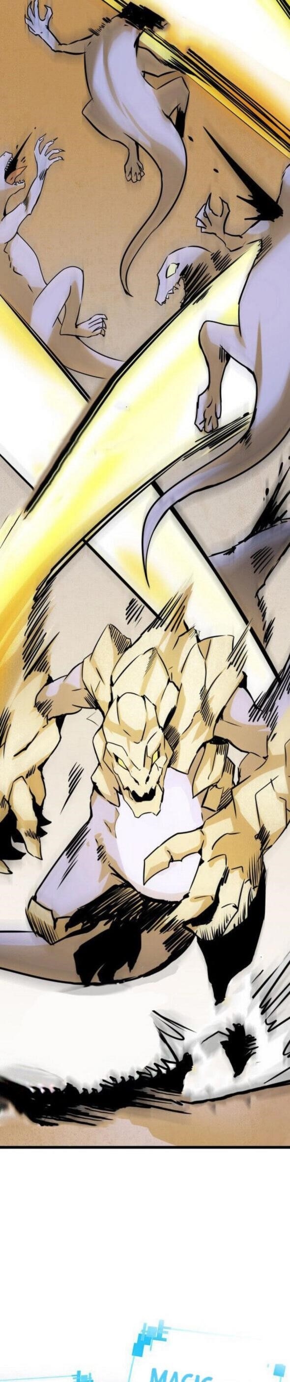 Unable To Become The Main Force Chapter 8 - Page 19