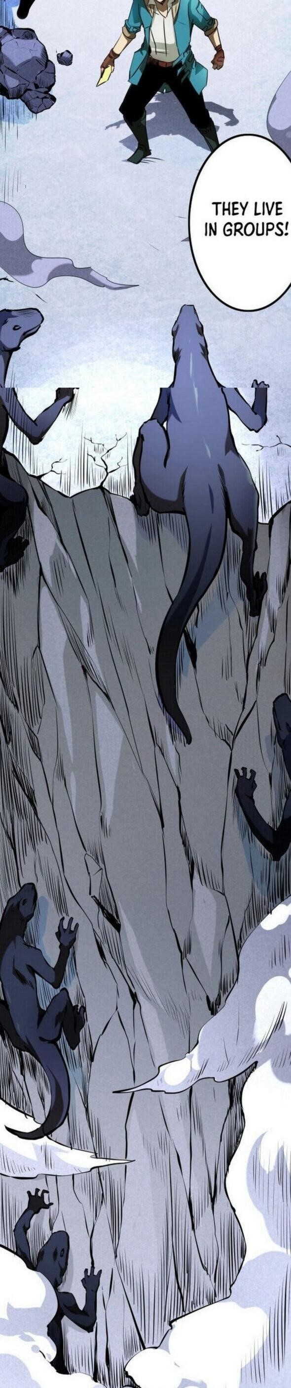 Unable To Become The Main Force Chapter 8 - Page 2