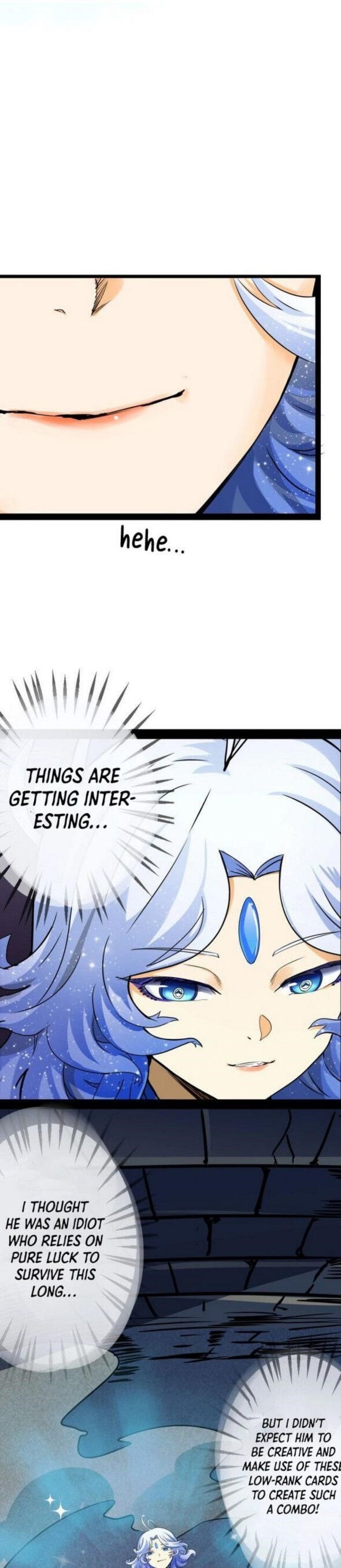 Unable To Become The Main Force Chapter 8 - Page 21