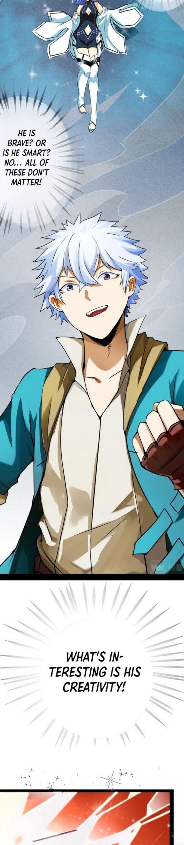 Unable To Become The Main Force Chapter 8 - Page 22