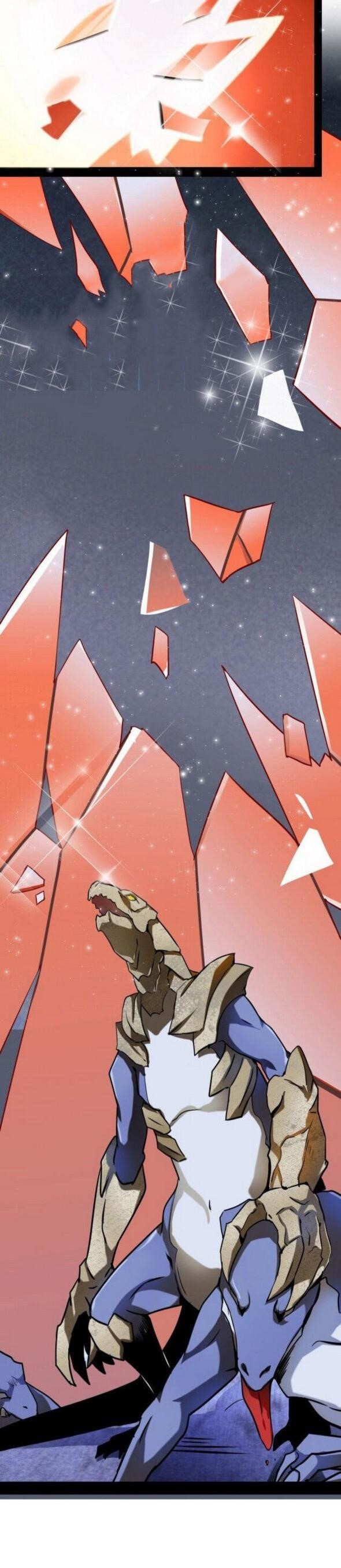 Unable To Become The Main Force Chapter 8 - Page 23