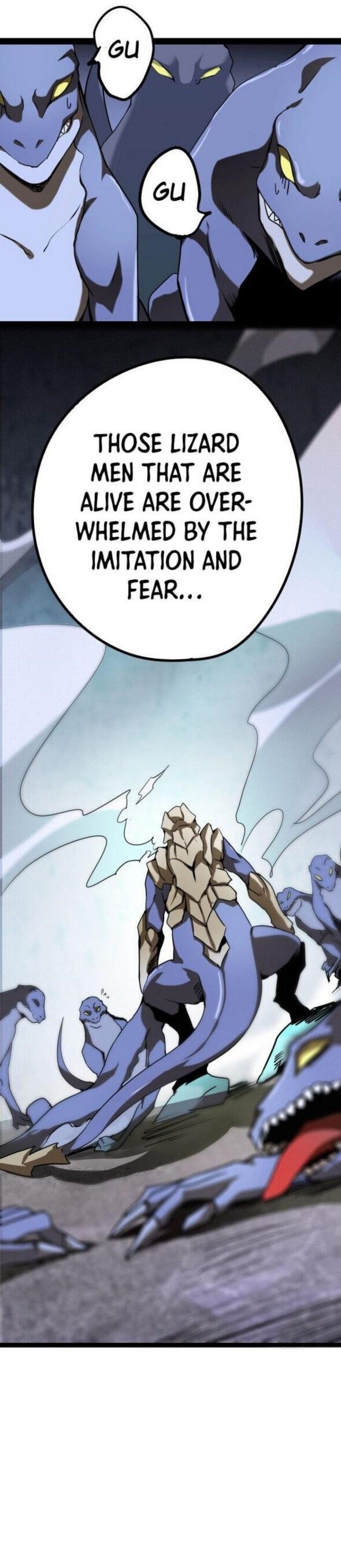 Unable To Become The Main Force Chapter 8 - Page 25