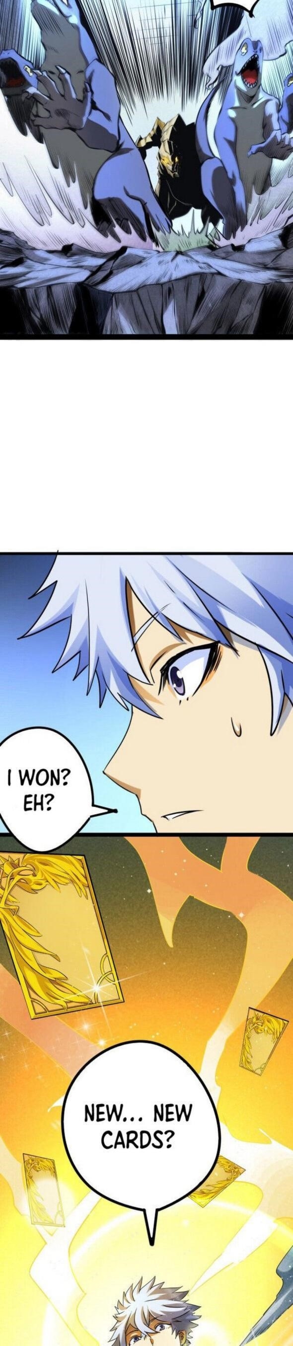 Unable To Become The Main Force Chapter 8 - Page 27