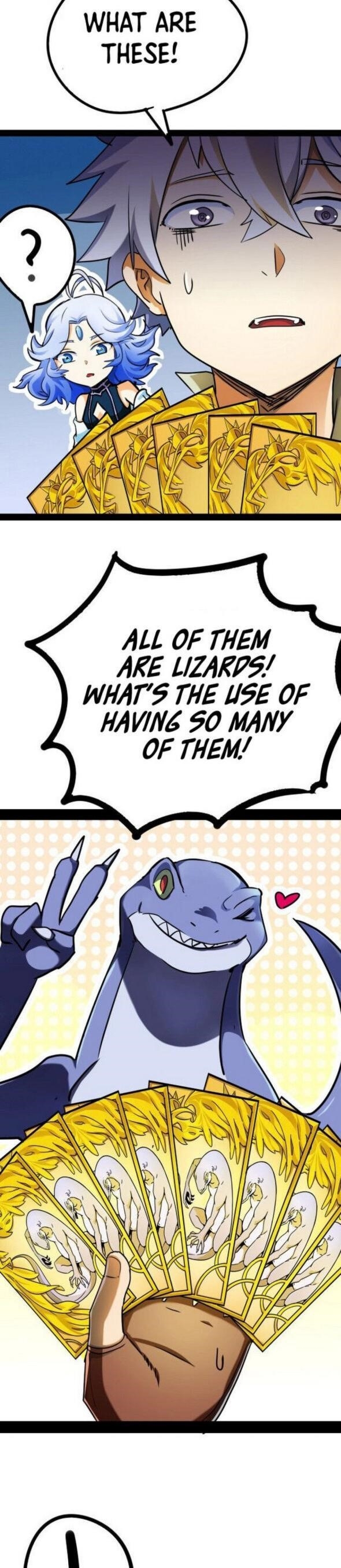 Unable To Become The Main Force Chapter 8 - Page 29