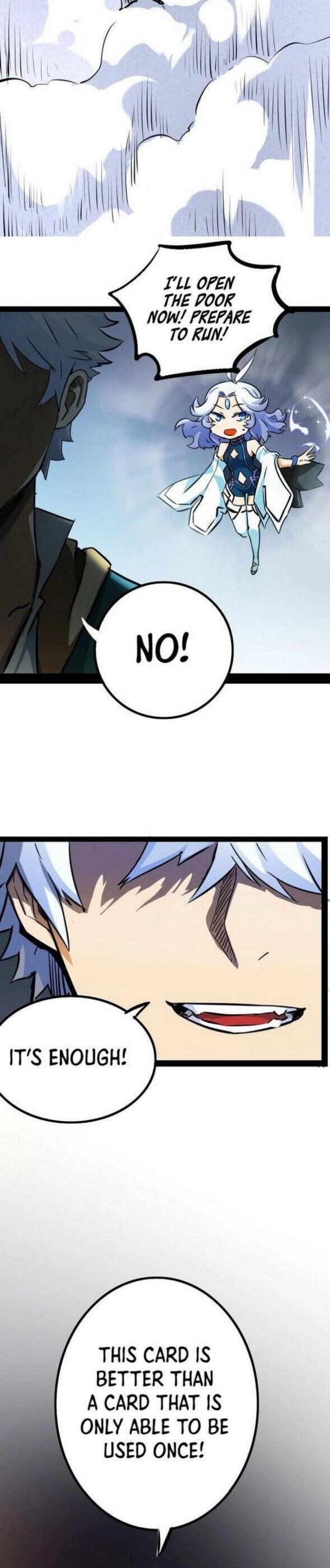 Unable To Become The Main Force Chapter 8 - Page 3