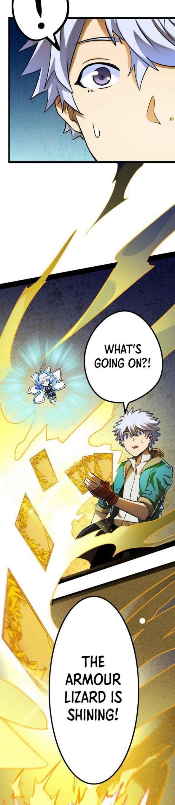 Unable To Become The Main Force Chapter 8 - Page 30