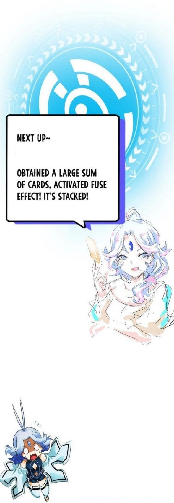 Unable To Become The Main Force Chapter 8 - Page 32