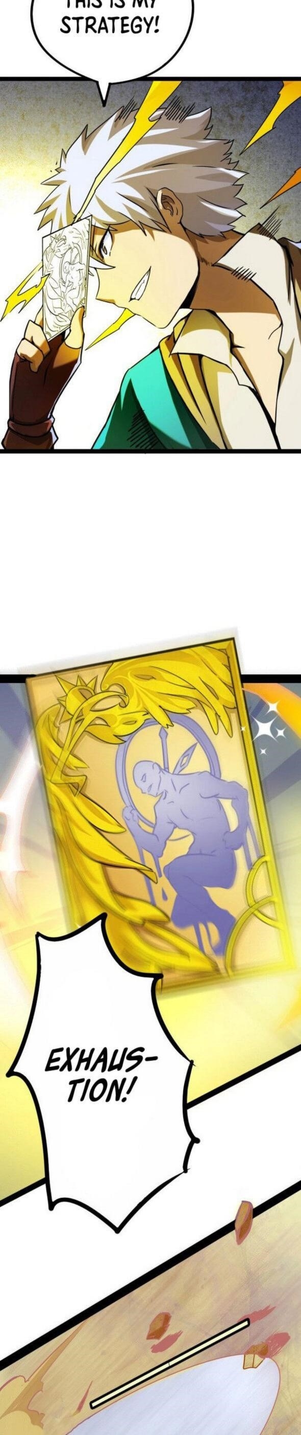 Unable To Become The Main Force Chapter 8 - Page 8