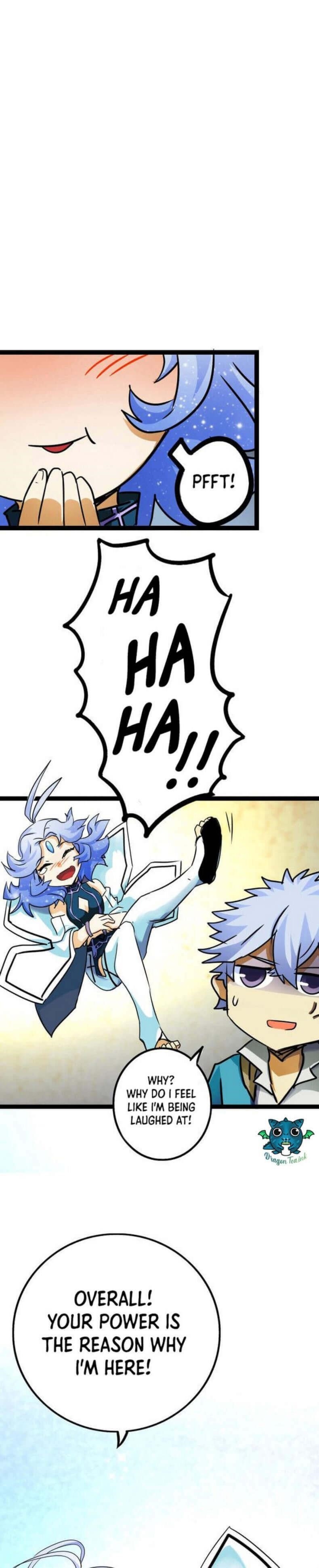 Unable To Become The Main Force Chapter 9 - Page 10