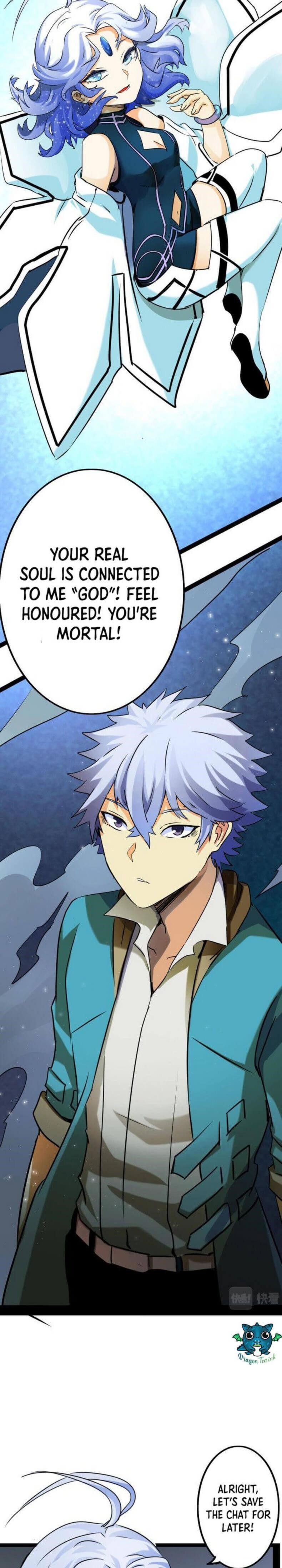 Unable To Become The Main Force Chapter 9 - Page 11