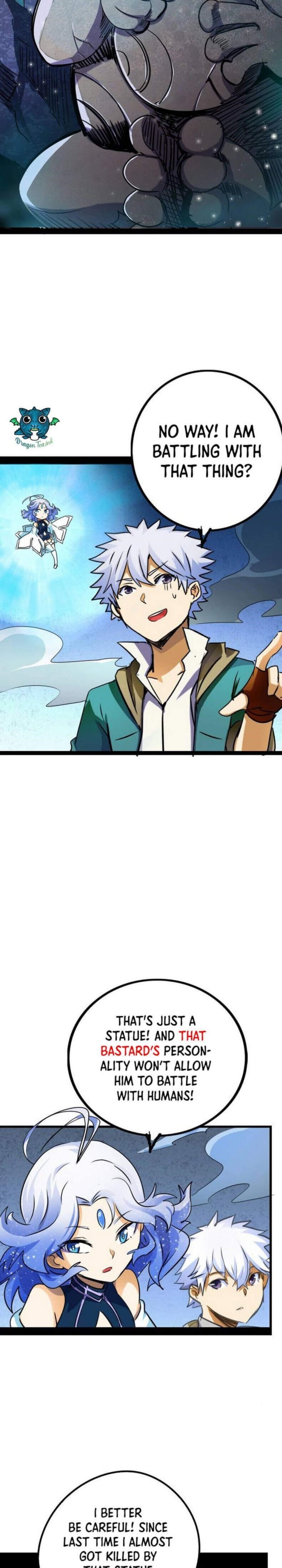 Unable To Become The Main Force Chapter 9 - Page 13