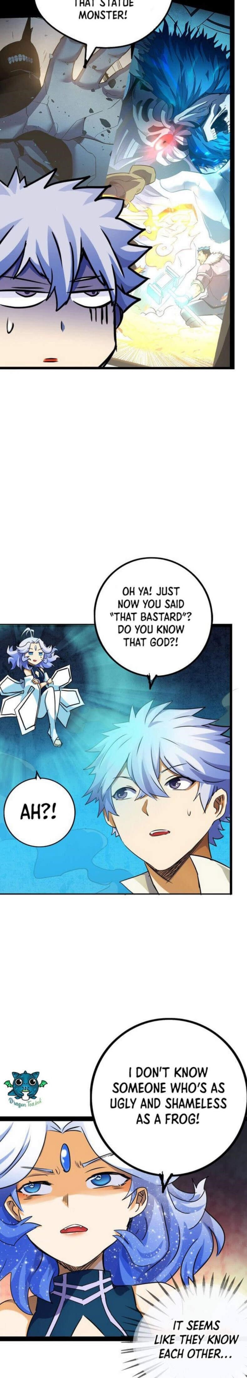 Unable To Become The Main Force Chapter 9 - Page 14