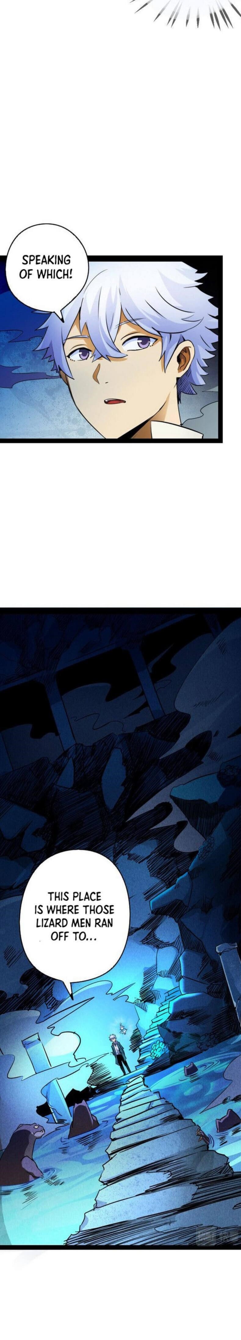 Unable To Become The Main Force Chapter 9 - Page 15