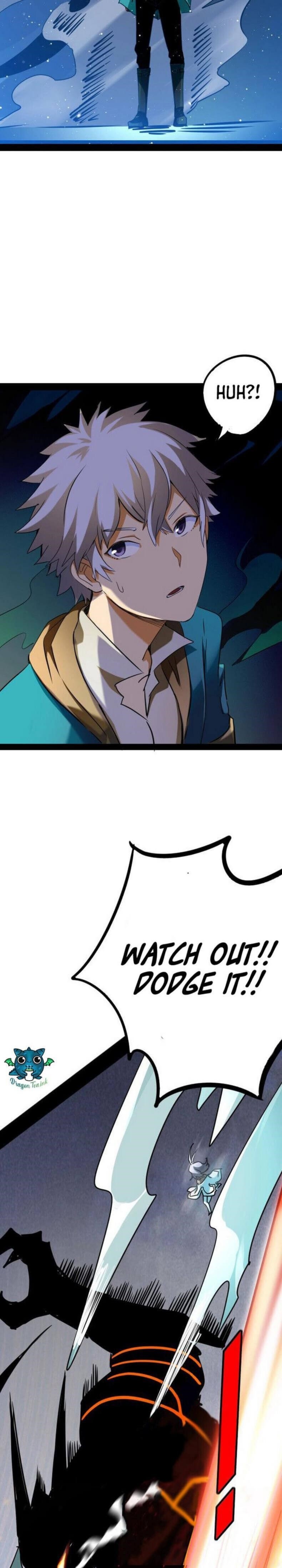 Unable To Become The Main Force Chapter 9 - Page 18