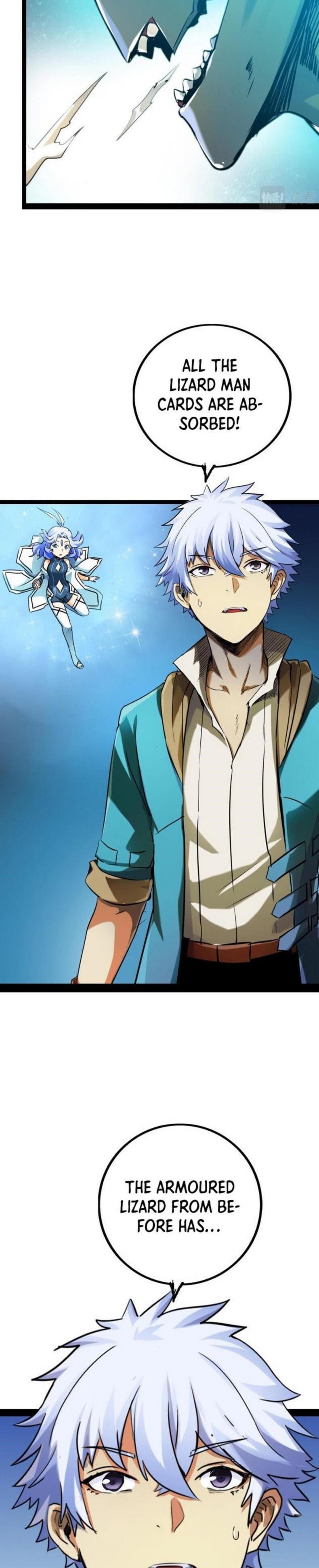 Unable To Become The Main Force Chapter 9 - Page 2