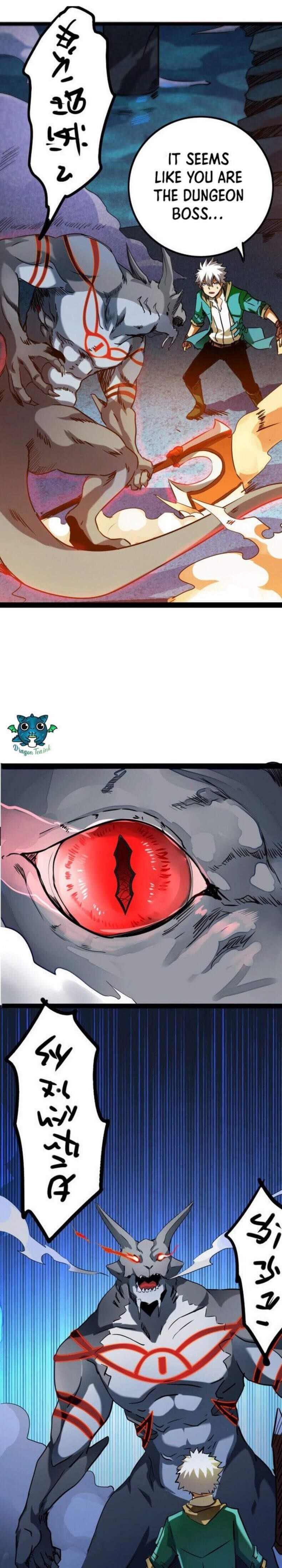 Unable To Become The Main Force Chapter 9 - Page 20