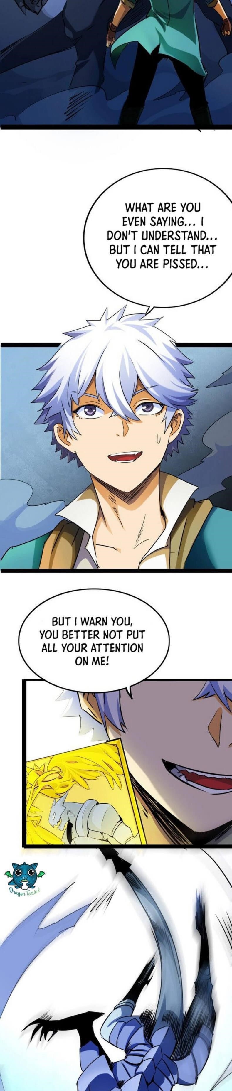 Unable To Become The Main Force Chapter 9 - Page 21