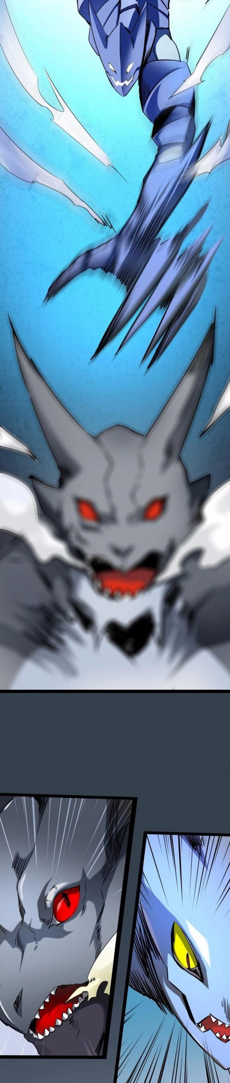 Unable To Become The Main Force Chapter 9 - Page 22