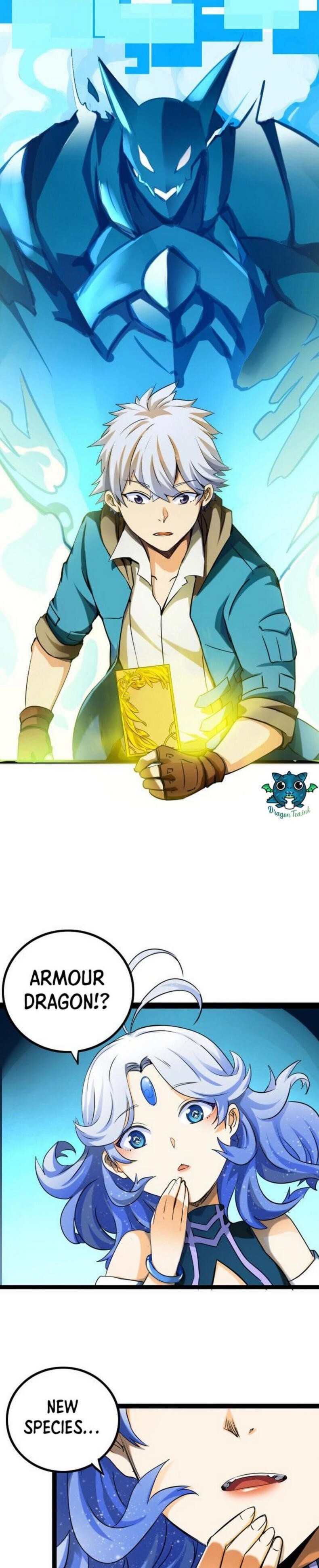 Unable To Become The Main Force Chapter 9 - Page 5