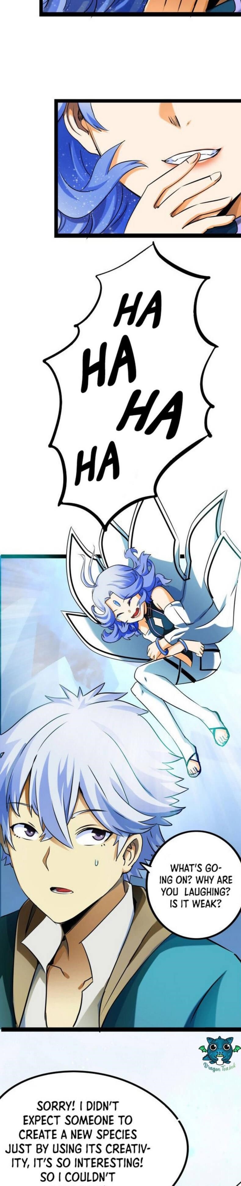 Unable To Become The Main Force Chapter 9 - Page 6