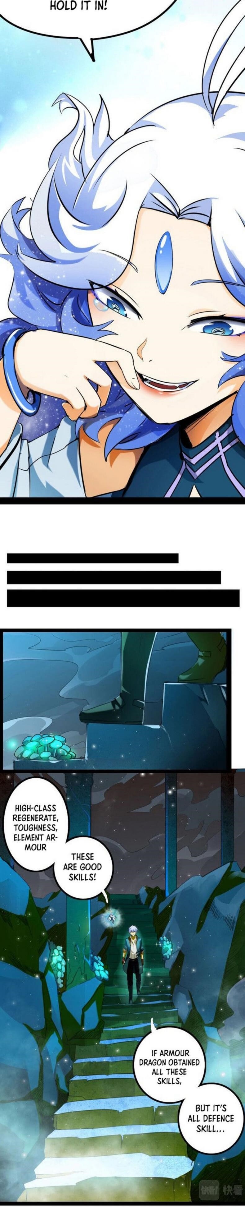 Unable To Become The Main Force Chapter 9 - Page 7