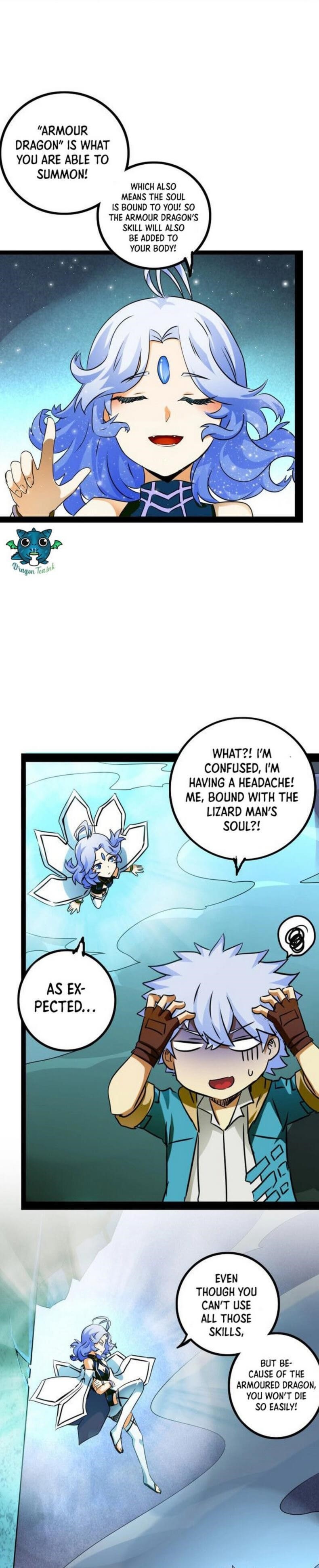 Unable To Become The Main Force Chapter 9 - Page 8