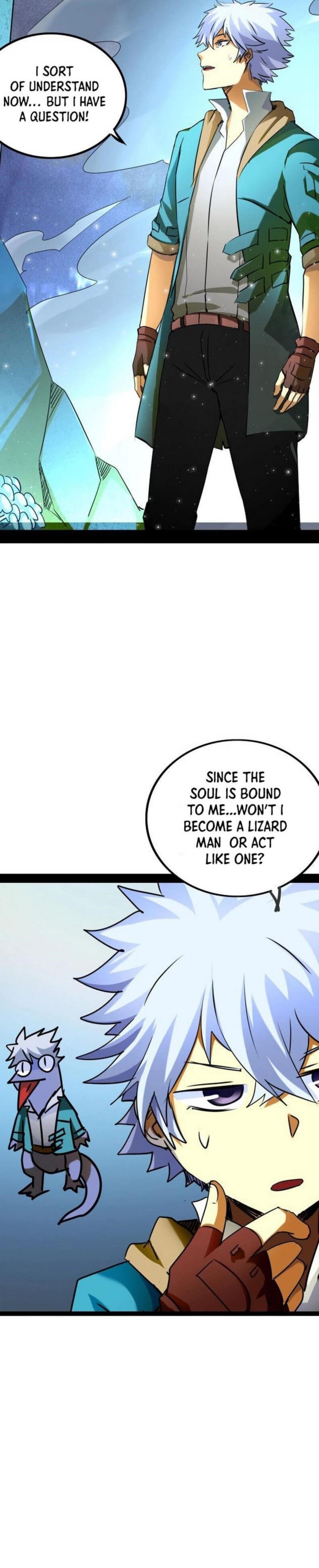 Unable To Become The Main Force Chapter 9 - Page 9