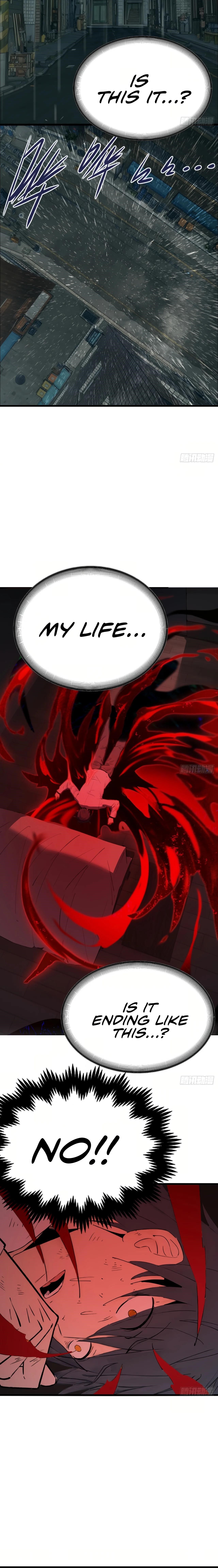 What, You Dare Pretend In Front Of Me, The Strongest In The Immortal World Chapter 1 - Page 10