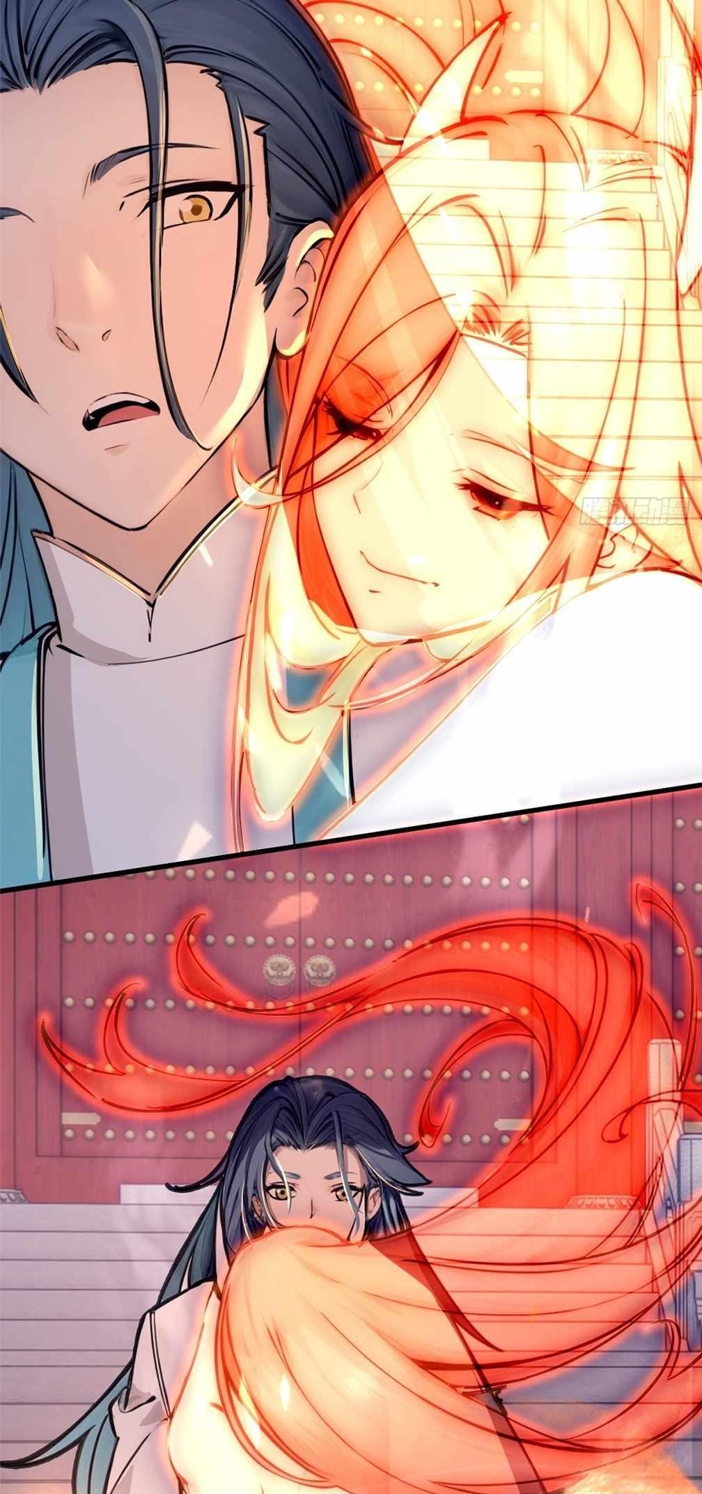 What, You Dare Pretend In Front Of Me, The Strongest In The Immortal World Chapter 10 - Page 32