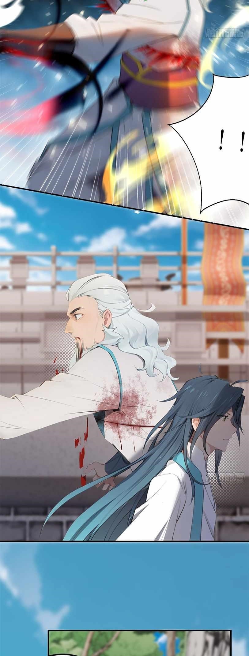 What, You Dare Pretend In Front Of Me, The Strongest In The Immortal World Chapter 12 - Page 12