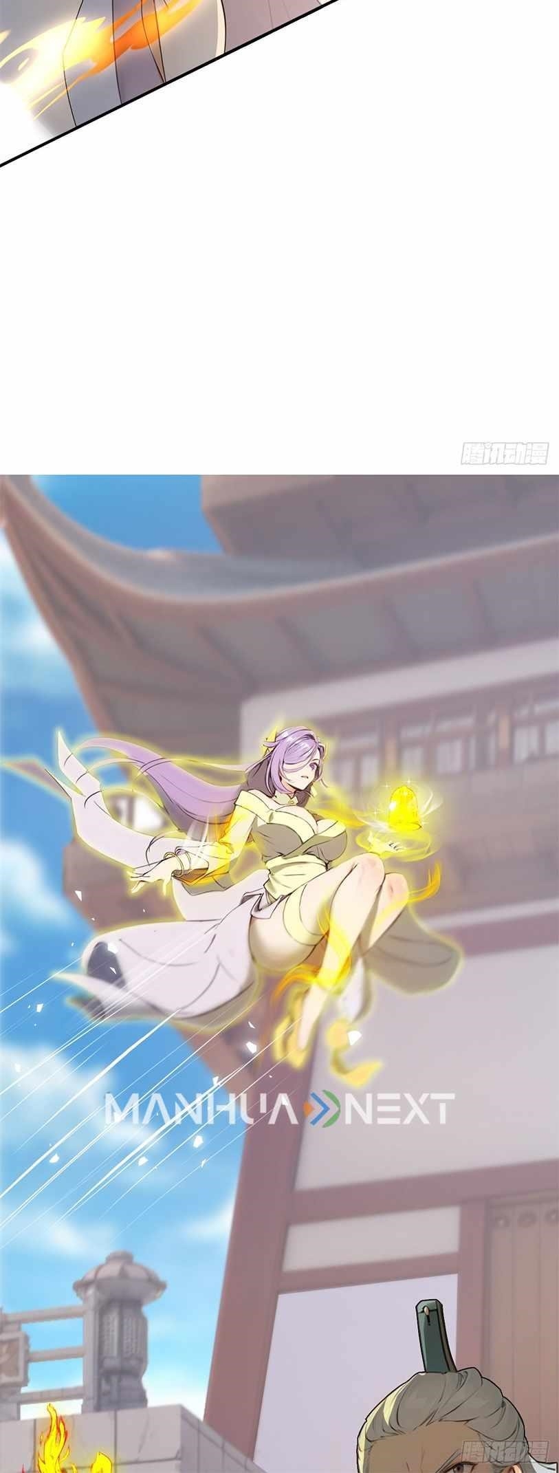 What, You Dare Pretend In Front Of Me, The Strongest In The Immortal World Chapter 12 - Page 14