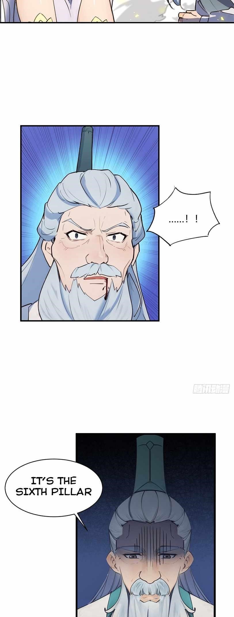 What, You Dare Pretend In Front Of Me, The Strongest In The Immortal World Chapter 12 - Page 20