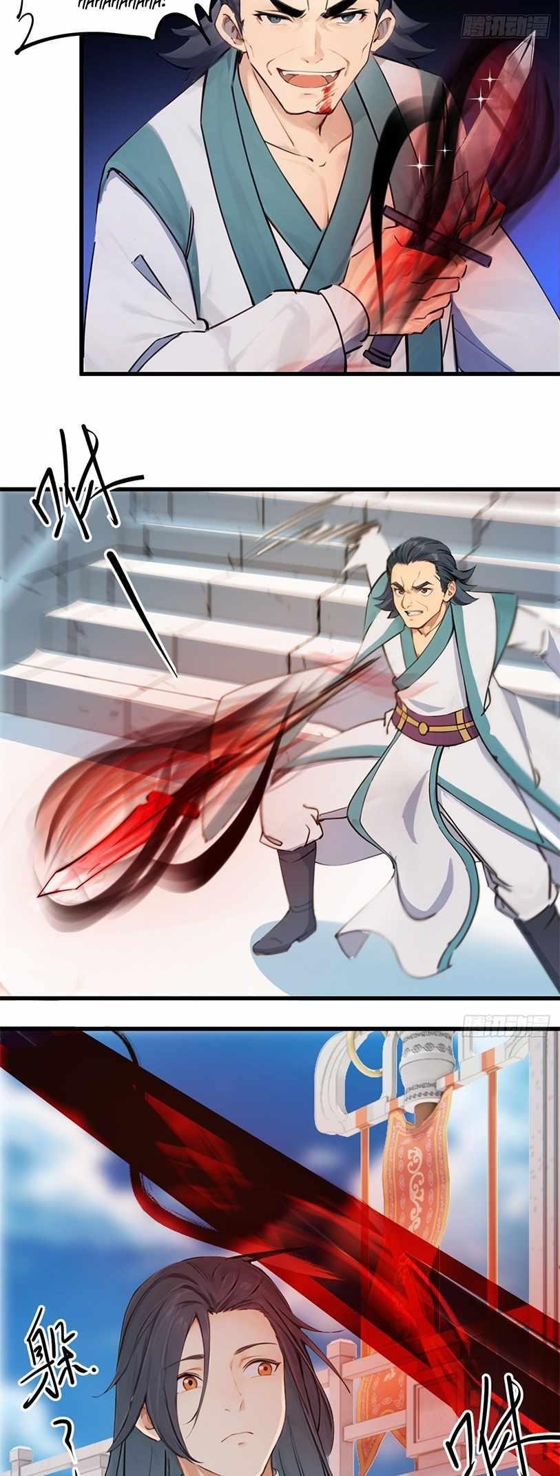 What, You Dare Pretend In Front Of Me, The Strongest In The Immortal World Chapter 12 - Page 24